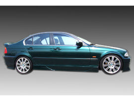 Minigonne BMW Serie 3 E46 Sedan