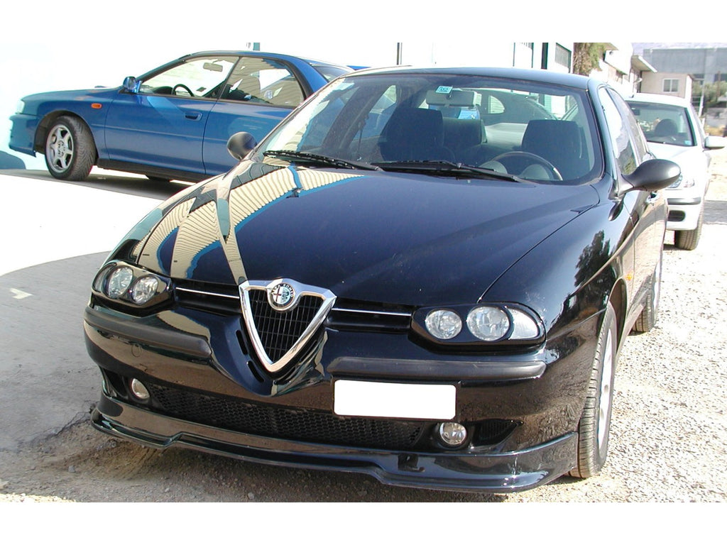 Lip Anteriore Alfa Romeo 156