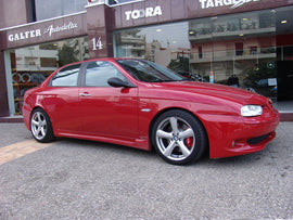 Minigonne V.2 Alfa Romeo 156