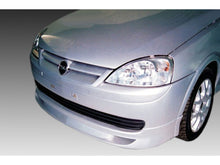 Carica l&#39;immagine nel visualizzatore di Gallery, Lip Anteriore Opel Corsa C (2000-2006)