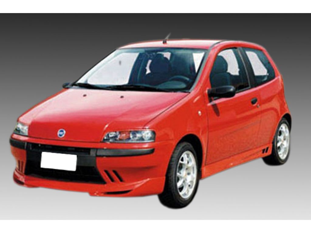Lip Anteriore Fiat Punto Mk2 (2000-2010)