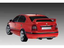 Diffusore posteriore Skoda Octavia Mk1 (1996-2004)