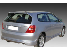 Carica l&#39;immagine nel visualizzatore di Gallery, Lip Posteriore Honda Civic Mk7 Hatchback (2001-2005)