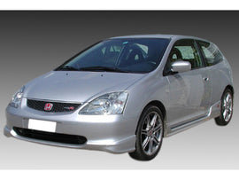 Minigonne Honda Civic Mk7 Hatchback (2001-2005)