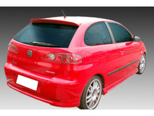 Carica l&#39;immagine nel visualizzatore di Gallery, Lip Posteriore Seat Ibiza Mk3 (2002-2008)