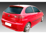 Lip Posteriore Seat Ibiza Mk3 (2002-2008)