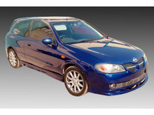 Carica l&#39;immagine nel visualizzatore di Gallery, Lip Anteriore Nissan Almera N16 Hatchback (2003-2006)