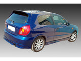 Lip Posteriore Nissan Almera N16 Hatchback (2003-2006)