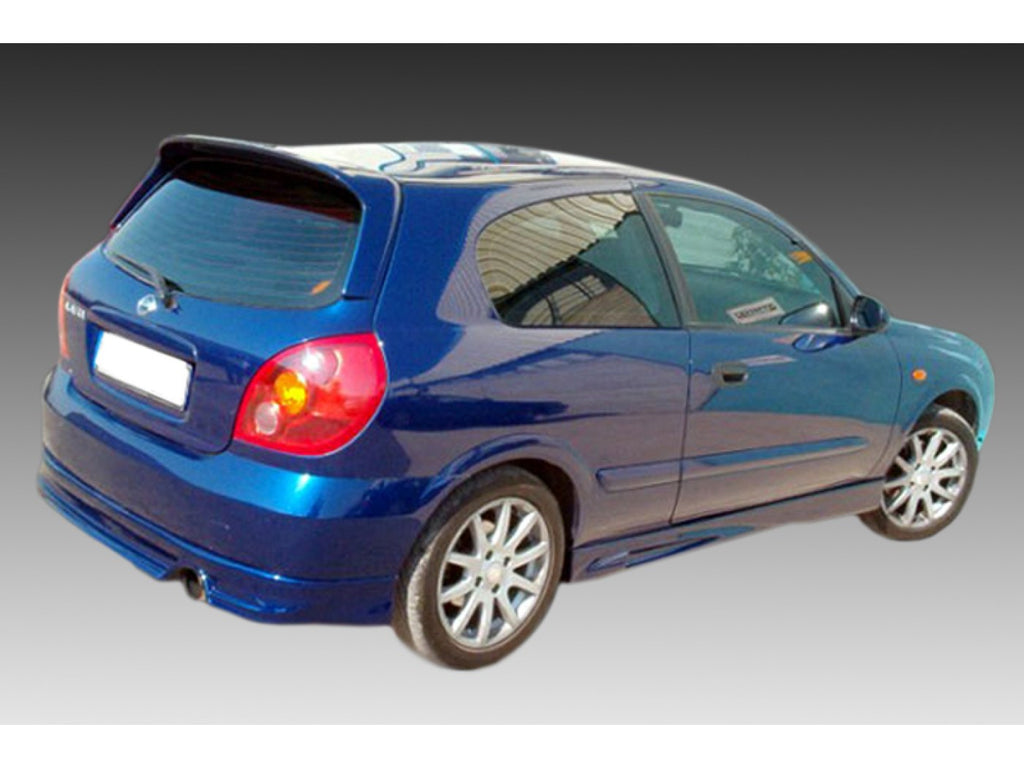 Minigonne Nissan Almera N16 Hatchback (2003-2006)