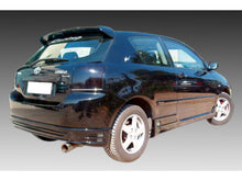 Carica l&#39;immagine nel visualizzatore di Gallery, Lip Posteriore Toyota Corolla Mk9 Hatchback (2000-2006)