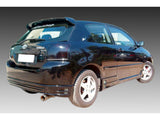 Lip Posteriore Toyota Corolla Mk9 Hatchback (2000-2006)