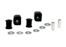 Load image into Gallery viewer, WHITELINE Control arm - lower inner bushing ANTERIORE SUZUKI SWIFT SF   7/1988-5/2000 3/4CYL