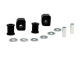 WHITELINE Control arm - lower inner bushing ANTERIORE SUZUKI SWIFT SF   7/1988-5/2000 3/4CYL