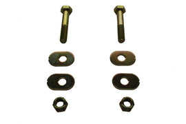 WHITELINE Control arm - lock bolt kit POSTERIORE SUBARU LEGACY BE, BH   9/1998-8/2003 4CYL - em-power.it
