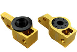 WHITELINE Control arm - lower inner rear bushing ANTERIORE AUDI A3 MK2 (TYP 8P)   7/2004-2012 4/6CYL