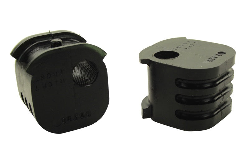 WHITELINE Control arm - lower inner rear bushing ANTERIORE HYUNDAI LANTRA J1 1.6L   5/1991-10/1992 4CYL - em-power.it