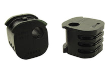 Carica l&#39;immagine nel visualizzatore di Gallery, WHITELINE Control arm - lower inner rear bushing ANTERIORE HYUNDAI LANTRA J1 1.6L   5/1991-10/1992 4CYL - em-power.it