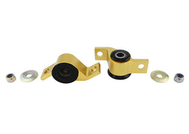 WHITELINE Control arm - lower inner rear bushing ANTERIORE SUBARU LEGACY BE, BH   9/1998-8/2003 4CYL - em-power.it