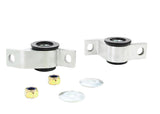 WHITELINE Control arm - lower inner rear bushing ANTERIORE SUBARU LEGACY BE, BH   9/1998-8/2003 4CYL
