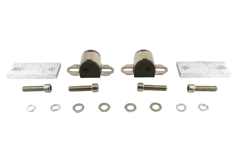 WHITELINE Control arm - lower inner rear bushing ANTERIORE TOYOTA PASEO EL44, EL54   4/1991-7/1999 4CYL - em-power.it