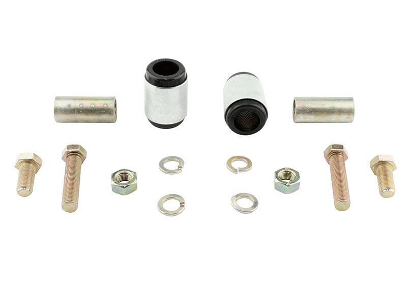WHITELINE Control arm - upper inner bushing POSTERIORE CITROEN C-CROSSER -   2007-2012 4CYL