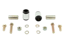 Carica l'immagine nel visualizzatore di Gallery, WHITELINE Control arm - upper inner bushing POSTERIORE PEUGEOT 4007 GP   2/2007+ 4CYL - em-power.it