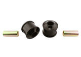 WHITELINE Strut rod - to chassis bushing ANTERIORE NISSAN SKYLINE R34 RWD  5/1998-2002 6CYL
