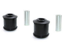 Carica l&#39;immagine nel visualizzatore di Gallery, WHITELINE Strut rod - to chassis bushing ANTERIORE NISSAN SKYLINE R33 AWD  4/1993-2/1998 6CYL