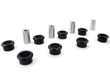 Carica l'immagine nel visualizzatore di Gallery, WHITELINE Control arm - lower rear inner and outer bushing POSTERIORE NISSAN 180SX S13   1984-1996 4CYL - em-power.it