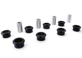 WHITELINE Control arm - lower rear inner and outer bushing POSTERIORE NISSAN 180SX S13   1984-1996 4CYL - em-power.it