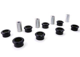 WHITELINE Control arm - upper rear inner and outer bushing POSTERIORE NISSAN SKYLINE R34 AWD  5/1998-2002 6CYL