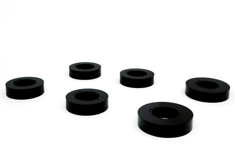 WHITELINE Subframe - align and lock kit bushing POSTERIORE NISSAN 180SX S13   1984-1996 4CYL