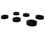 WHITELINE Subframe - align and lock kit bushing POSTERIORE NISSAN 180SX S13   1984-1996 4CYL