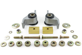 WHITELINE Control arm - lower inner rear bushing ANTERIORE SUBARU IMPREZA WRX STI GD SEDAN, GG WAGON MY07   9/2006-8/2007 4CYL - em-power.it