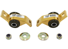 Load image into Gallery viewer, WHITELINE Control arm - lower inner rear bushing ANTERIORE SUBARU LEGACY BE, BH   9/1998-8/2003 4CYL - em-power.it