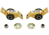 WHITELINE Control arm - lower inner rear bushing ANTERIORE SUBARU LEGACY BE, BH   9/1998-8/2003 4CYL