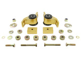 WHITELINE Control arm - lower inner rear bushing ANTERIORE SAAB 9-2X -   7/2004-2006 4CYL