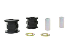 Carica l'immagine nel visualizzatore di Gallery, WHITELINE Control arm - lower inner rear bushing ANTERIORE HONDA CIVIC EJ, EK   10/1996-9/2000 4CYL - em-power.it