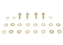 Load image into Gallery viewer, WHITELINE Control arm - upper bolts POSTERIORE HONDA CIVIC EC, ED, EE   1/1988-10/1991 4CYL - em-power.it