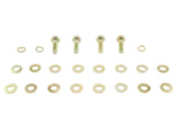 WHITELINE Control arm - upper bolts POSTERIORE HONDA CIVIC EC, ED, EE   1/1988-10/1991 4CYL