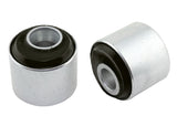 WHITELINE Control arm - lower inner rear bushing ANTERIORE SAAB 9-2X -   7/2004-2006 4CYL