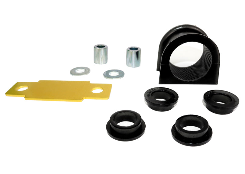WHITELINE Steering - bump steer correction kit ANTERIORE MITSUBISHI LANCER EVOLUTION VII, VIII, IX   3/2001-10/2007 4CYL