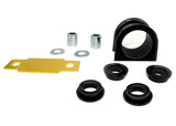 WHITELINE Steering - bump steer correction kit ANTERIORE MITSUBISHI LANCER EVOLUTION VII, VIII, IX   3/2001-10/2007 4CYL