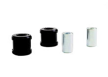 Carica l&#39;immagine nel visualizzatore di Gallery, WHITELINE Steering - bump steer correction kit POSTERIORE MITSUBISHI LANCER EVOLUTION IV,V, VI   8/1996-3/2001 4CYL