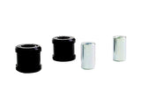 WHITELINE Steering - bump steer correction kit POSTERIORE MITSUBISHI LANCER EVOLUTION IV,V, VI   8/1996-3/2001 4CYL