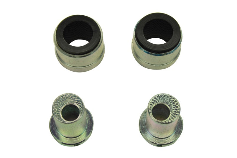 WHITELINE Control arm - upper outer bushing POSTERIORE VOLVO V50 MW   6/2004-2012 4/5CYL - em-power.it