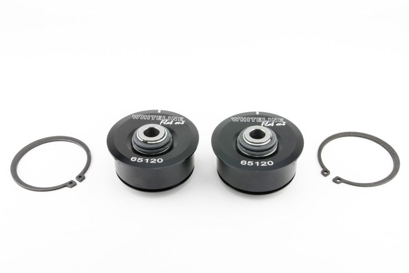 WHITELINE Control arm - lower inner rear bushing ANTERIORE MITSUBISHI LANCER EVOLUTION X   10/2007+ 4CYL - em-power.it