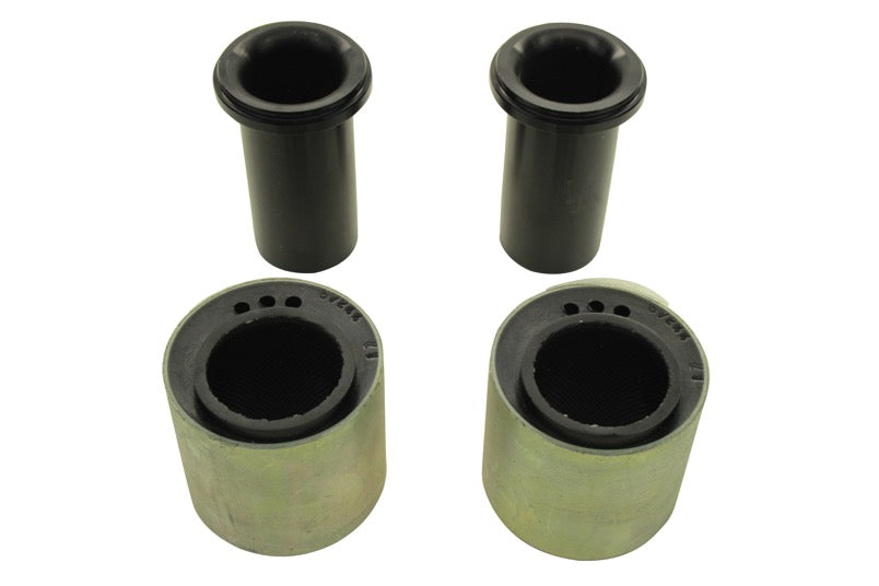 WHITELINE Control arm - lower inner rear bushing ANTERIORE NISSAN GT-R R35   2007+ 6CYL - em-power.it