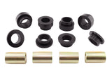 WHITELINE Control arm - upper bushing ANTERIORE NISSAN GT-R R35   2007+ 6CYL