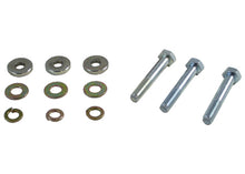 Load image into Gallery viewer, WHITELINE Steering - bump steer correction kit ANTERIORE FORD FOCUS LS, LT, LV   5/2005-3/2011 4CYL